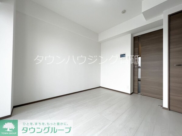 ジェノヴィアお花茶屋IIスカイガーデンの物件内観写真